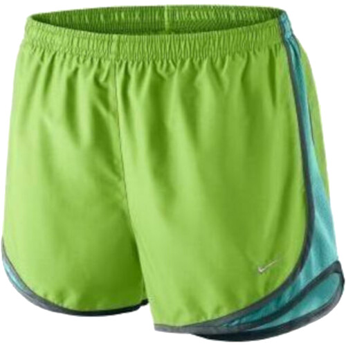 Textil Mulher Shorts / Bermudas event Nike 624278 Verde