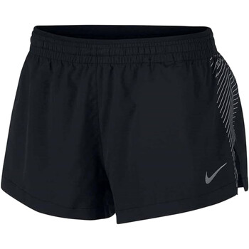 Textil Mulher Shorts / Bermudas Nike AH4055 Preto