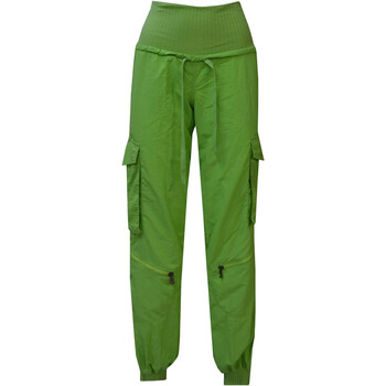 Textil Mulher Calças de treino adidas Originals 735473 Verde
