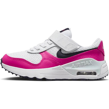 Sapatos Rapariga Sapatilhas Nike Shoe DQ0285 Branco