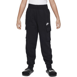 Tenon Rapaz Calça com bolsos Nike FD3012 Preto
