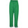 Textil Mulher Calças Lumina L5300 Verde