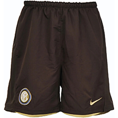 Textil Homem Shorts / Bermudas Nike 287410 Castanho