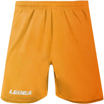 Textil Homem Shorts / Bermudas Legea P190 Laranja