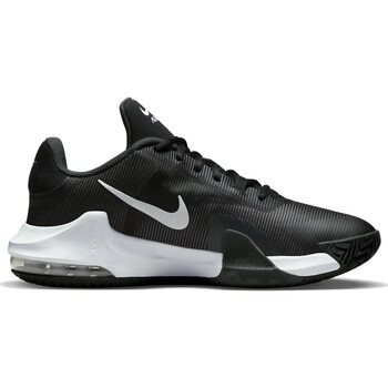 Sapatos Homem Sapatilhas de basquetebol Nike Scott DM1124 Preto