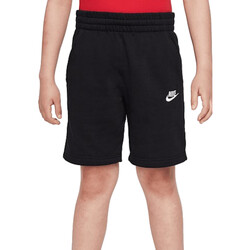 Textil Rapaz Shorts / Bermudas Nike FD3015 Preto