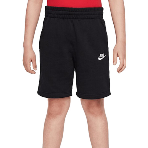 Textil Rapaz Shorts / Bermudas Nike FD3015 Preto