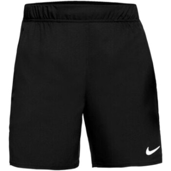 Textil Homem Shorts / Bermudas Nike CV3048 Preto