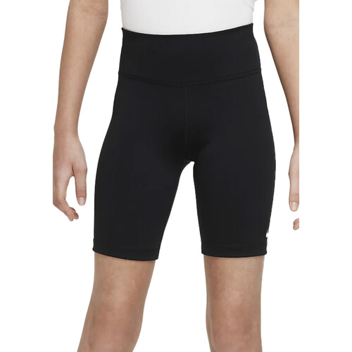 Textil Rapariga Shorts / Bermudas Nike DQ8832 Preto