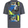 Textil Homem T-Shirt mangas curtas Emporio Armani EA7 3RPT54-PJ7CZ Cinza