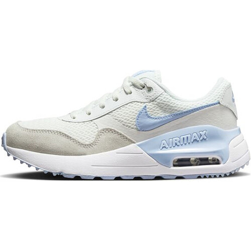 Sapatos Rapariga Sapatilhas blue Nike DQ0284 Branco