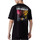 Textil Homem T-Shirt mangas curtas New-Era 60416343 Preto
