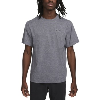 Textil Homem T-Shirt mangas curtas Nike DV9839 Cinza