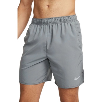 Textil Homem Shorts / Bermudas flyknit Nike DV9363 Cinza