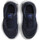 Sapatos Rapaz Sapatilhas Nike DQ0284 Azul