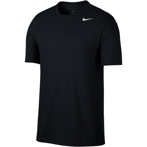 Textil Homem T-Shirt mangas curtas Nike AR6029 Preto