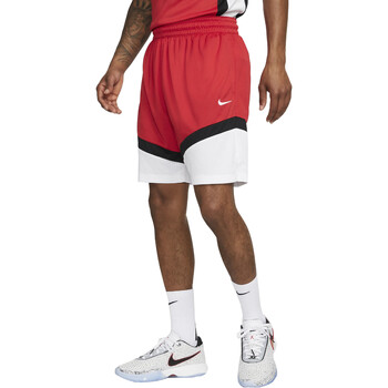 Textil Homem Shorts / Bermudas Lil Nike DV9524 Vermelho