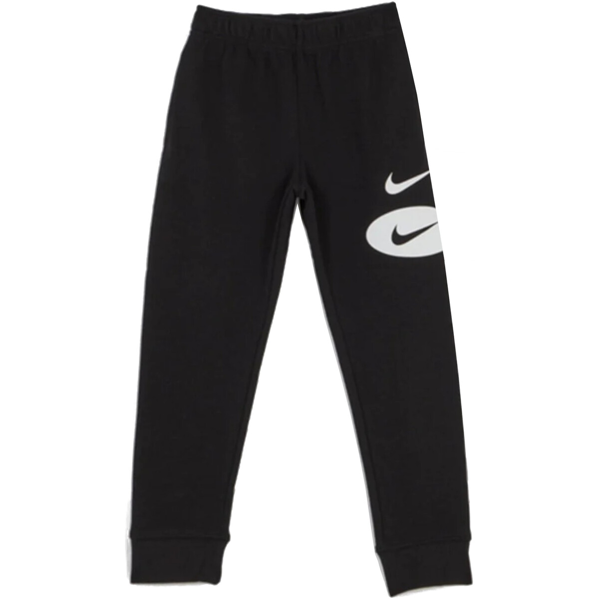 Textil Rapaz Calças de treino Nike 86J305 Preto