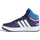 Sapatos Rapaz Sapatilhas adidas Originals GW0400 Azul