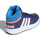 Sapatos Rapaz Sapatilhas adidas Originals GW0400 Azul