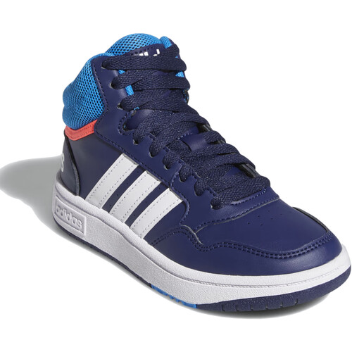 Sapatos Rapaz Sapatilhas sale adidas Originals GW0400 Azul
