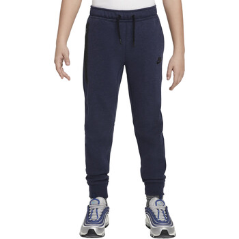 Textil Rapaz Calças de treino Nike FD3287 Azul