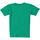 Textil Rapaz T-Shirt mangas curtas Lacoste TJ6145 Verde