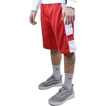Textil Homem Shorts / Bermudas Kappa 303WBR0 Vermelho