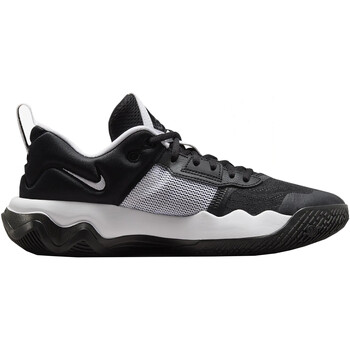 Sapatos Homem Sapatilhas de basquetebol basketball Nike DZ7533 Preto