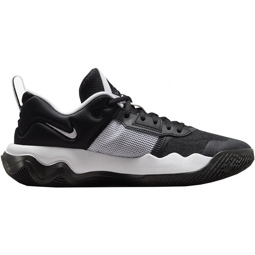 Sapatos Homem Sapatilhas de basquetebol windbreaker Nike DZ7533 Preto