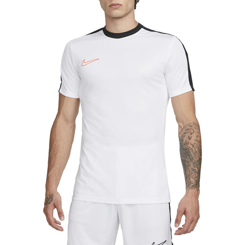 Textil Homem T-Shirt mangas curtas Nike DV9750 Branco