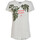 Textil Mulher T-Shirt mangas curtas Deha B94320 Branco