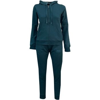 Textil Mulher Save The Duck Everlast 35W507F12A Verde