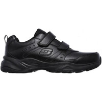 Sapatos Homem Fitness / Training  Skechers 58356 Preto