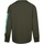 Textil Rapaz T-shirt mangas compridas Nike 86L109 Verde
