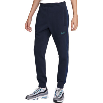 Textil Homem Calças de treino Nike FN0246 Azul