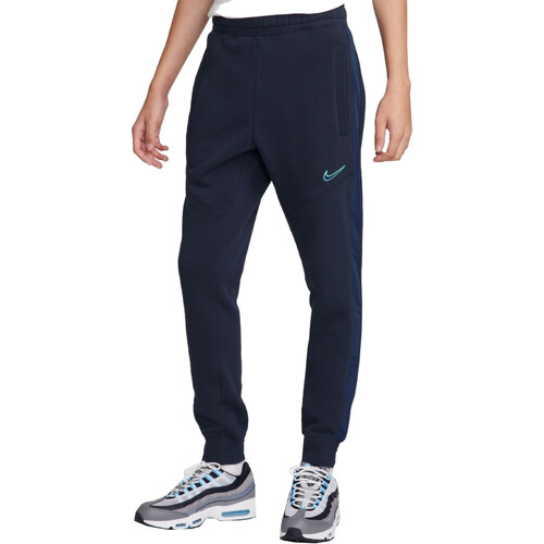 Textil Homem Calças de treino Nike FN0246 Azul