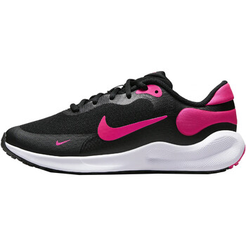 Sapatos Rapariga Sapatilhas de corrida cool Nike FB7689 Preto