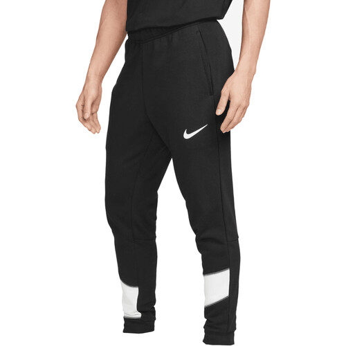 Textil Homem Calças de treino Nike FB8577 Preto