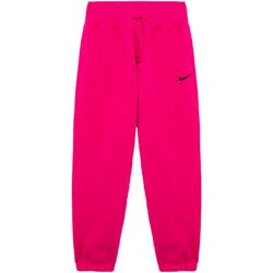 Textil Mulher Calças Nike DQ5887 Rosa