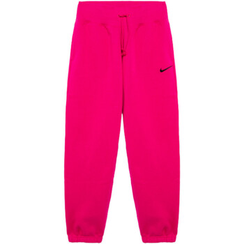 Textil Mulher Calças max Nike DQ5887 Rosa