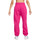 Textil Mulher Calças Nike Brown DQ5887 Rosa