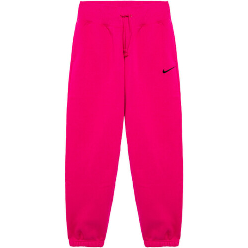 Textil Mulher Calças Nike Extra DQ5887 Rosa