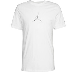 Textil Rapaz T-Shirt mangas curtas Nike 95C737 Branco