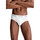 Roupa de interior Homem Cueca Beige Calvin Klein Jeans 0000U2661G Branco