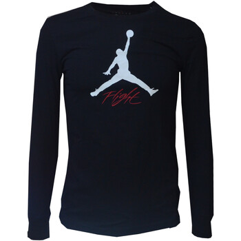 Textil Rapaz Versace Jeans Couture graphic-print hoodie Nike 95C892 Preto