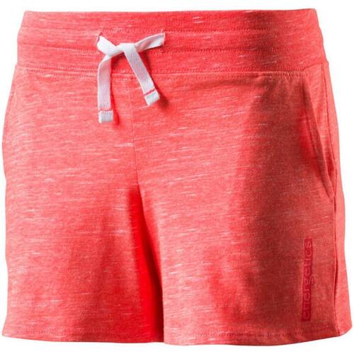 Textil Rapariga Shorts / Bermudas Energetics 280932 Laranja