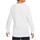 Textil Rapaz T-shirt mangas compridas Nike FJ6387 Branco