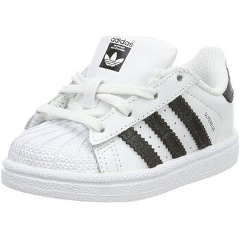Sapatos Rapaz Sapatilhas detske adidas Originals BZ0383 Branco