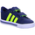 Sapatos Rapaz Sapatilhas adidas Originals BC0154 Azul